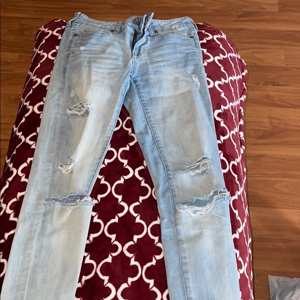 aeropostale jegging jeans